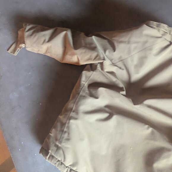 Konges Sløjd | Mismou Hooded Jacket "Dull Gold" - Picture 14 of 16